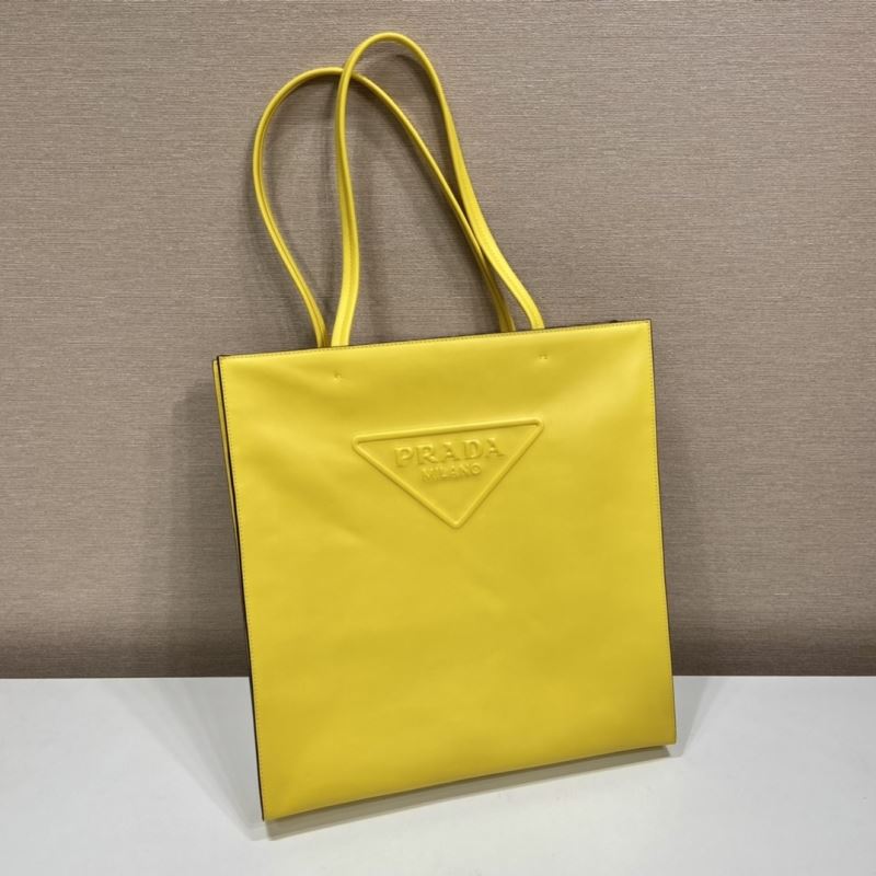 Prada Shopping Bags